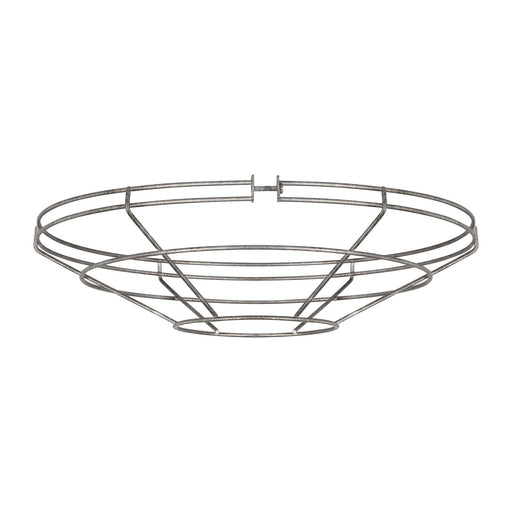 Generation Lighting - 96374-57 - Cage - Barn Light - Weathered Pewter