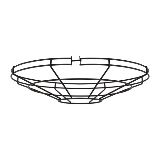 Generation Lighting - 97374-12 - Cage - Barn Light - Black