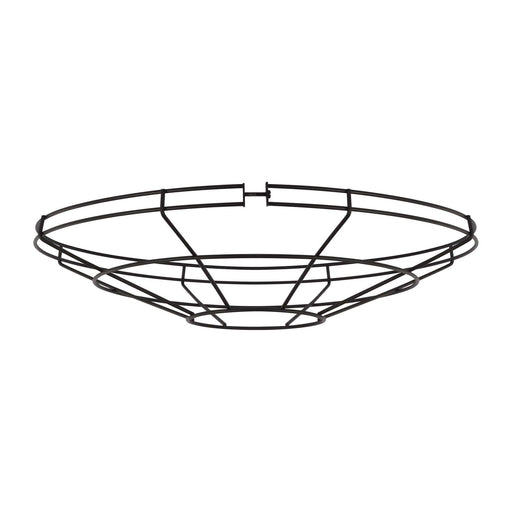 Generation Lighting - 98374-12 - Cage - Barn Light - Black