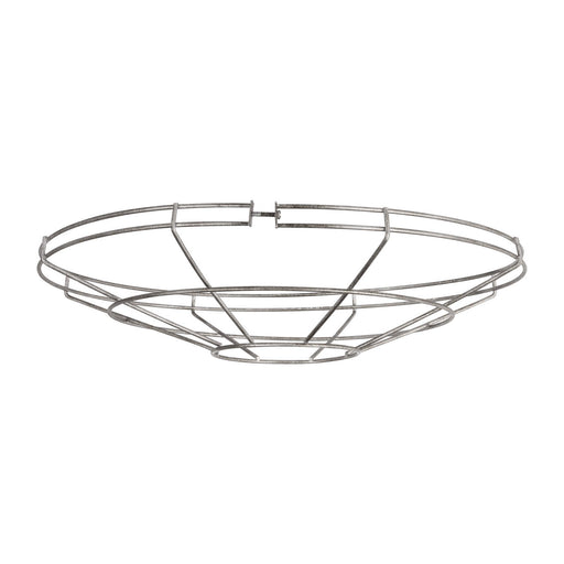 Generation Lighting - 98374-57 - Cage - Barn Light - Weathered Pewter