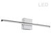 Dainolite Ltd - ARY-3630LEDW-PC - LED Wall Sconce - Array - Polished Chrome
