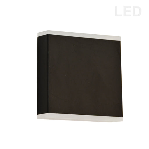 Dainolite Ltd - EMY-550-5W-MB - LED Wall Sconce - Emery - Matte Black