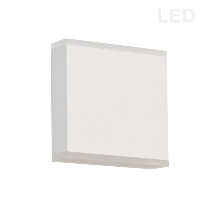 Dainolite Ltd - EMY-550-5W-MW - LED Wall Sconce - Emery - Matte White