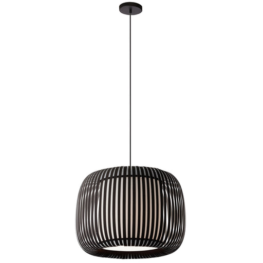 Dainolite Ltd - MIA-181P-797 - One Light Pendant - Mia - Matte Black