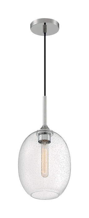 Nuvo Lighting - 60-7036 - One Light Pendant - Aria - Polished Nickel