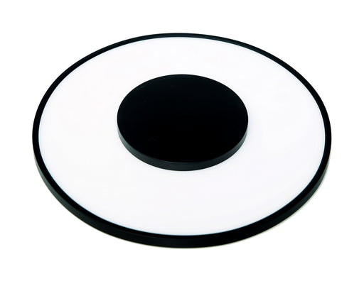 Nuvo Lighting - 62-1516 - LED Flush Mount - Black