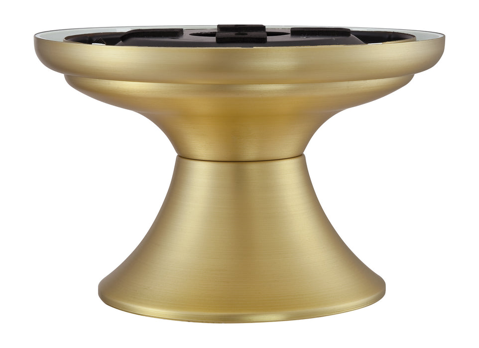 Fanimation - CCK6721BS - Close to Ceilng Kit - Spitfire - Brushed Satin Brass