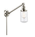 Innovations - 237-PN-G312 - One Light Swing Arm Lamp - Franklin Restoration - Polished Nickel