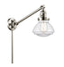 Innovations - 237-PN-G322 - One Light Swing Arm Lamp - Franklin Restoration - Polished Nickel