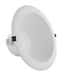 Satco - S11813 - LED Downlight - White