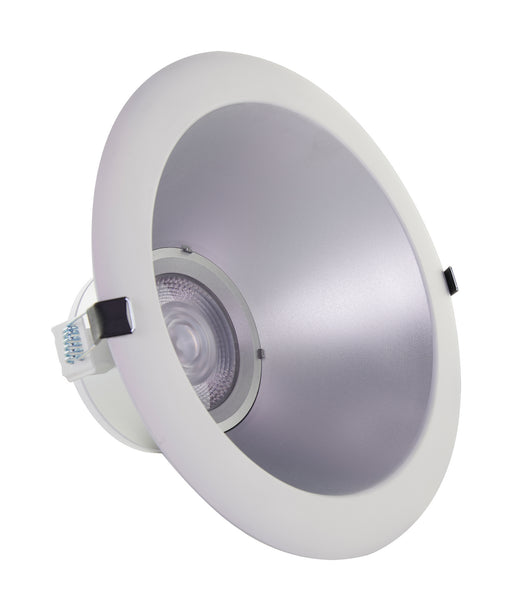 Satco - S11815 - LED Downlight - Silver