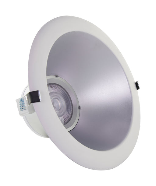 Satco - S11816 - LED Downlight - Silver