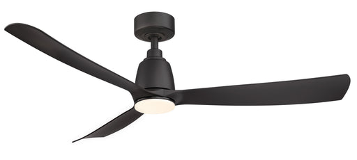 Fanimation - FPD8534BL - 52``Ceiling Fan - Kute 52 - Black