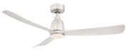 Fanimation - FPD8534BN - 52``Ceiling Fan - Kute 52 - Brushed Nickel
