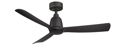 Fanimation - FPD8547BL - 44``Ceiling Fan - Kute 44 - Black