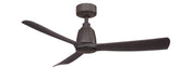 Fanimation - FPD8547DZ - 44``Ceiling Fan - Kute 44 - Dark Bronze