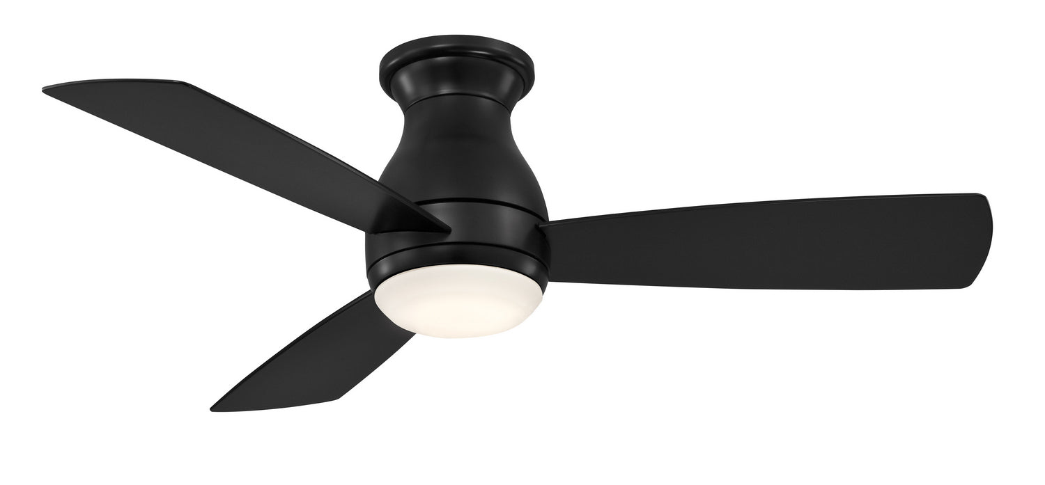 Fanimation - FPS8332BBLW - 44``Ceiling Fan - Hugh 44 - Black