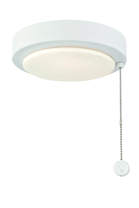 Fanimation - LK179MWW - One Light Fan Light Kit - Fitters - Matte White