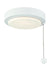 Fanimation - LK179MWW - One Light Fan Light Kit - Fitters - Matte White