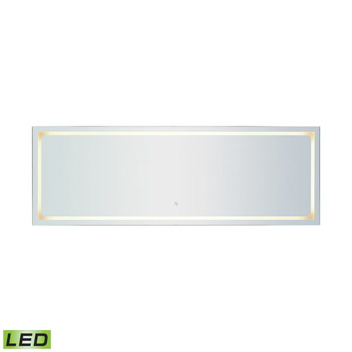 ELK Home - LM3K-1855-PL4 - Mirror - LED Lighted Mirrors - Silver