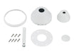 Monte Carlo - 88MCFK-RZW - Custom Finish Kit - Maverick Custom Finish Kit - Matte White