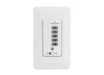 Monte Carlo - ESSWC-8 - Wall Control - White