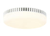 Monte Carlo - MC260RZW - LED Light Kit - Matte White