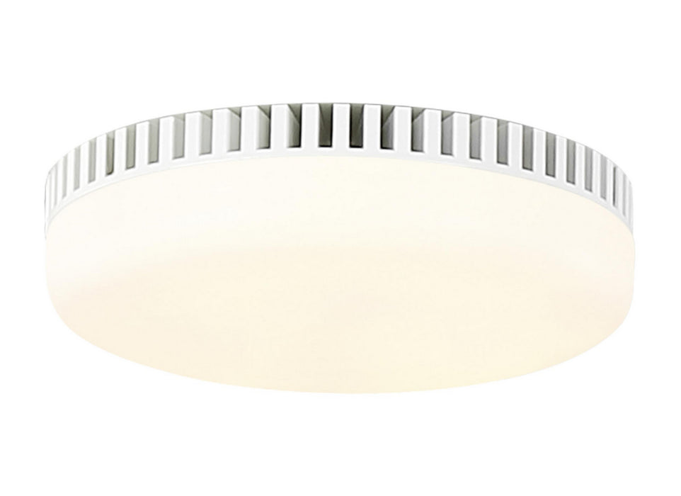 Monte Carlo - MC260RZW - LED Light Kit - Matte White