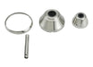 Monte Carlo - MCFKLED-PN - Custom Finish Kit - Maverick Custom Finish Kit - Polished Nickel