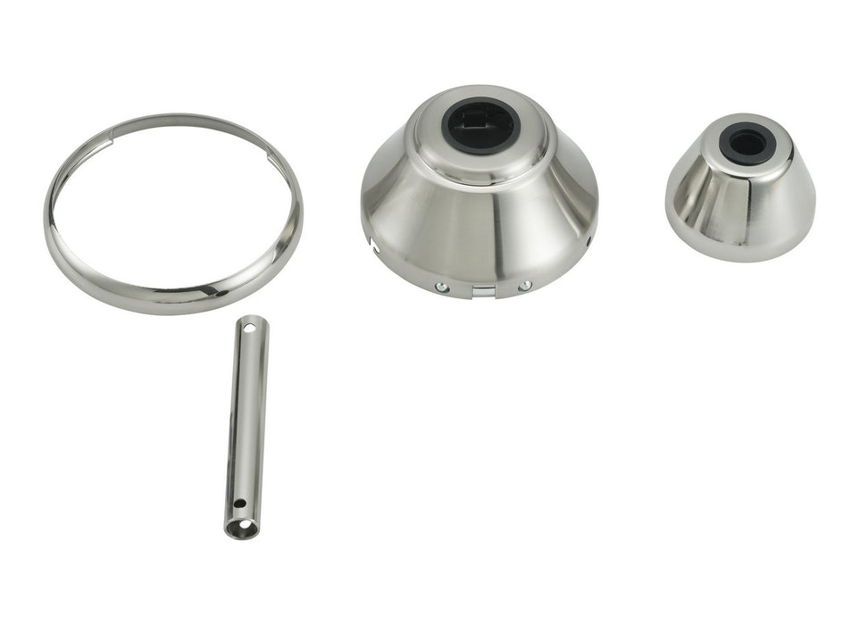Monte Carlo - MCFKLED-PN - Custom Finish Kit - Maverick Custom Finish Kit - Polished Nickel