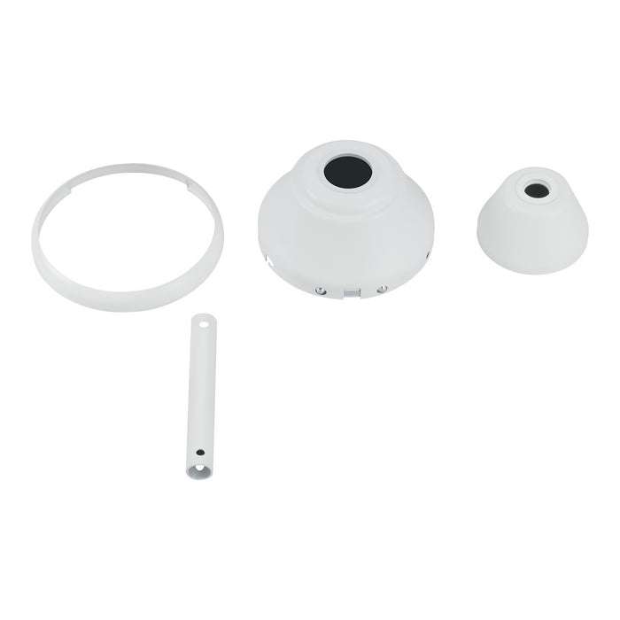 Monte Carlo - MCFKLED-RZW - Custom Finish Kit - Maverick Custom Finish Kit - Matte White