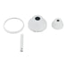 Monte Carlo - MCFKLED-RZW - Custom Finish Kit - Maverick Custom Finish Kit - Matte White