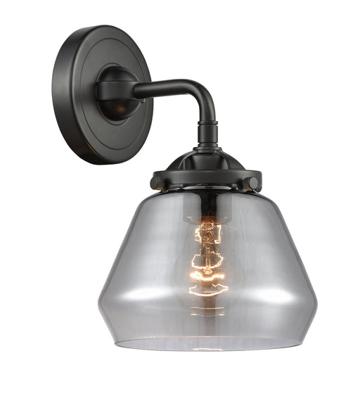 Innovations - 284-1W-OB-G173 - One Light Wall Sconce - Nouveau - Oil Rubbed Bronze