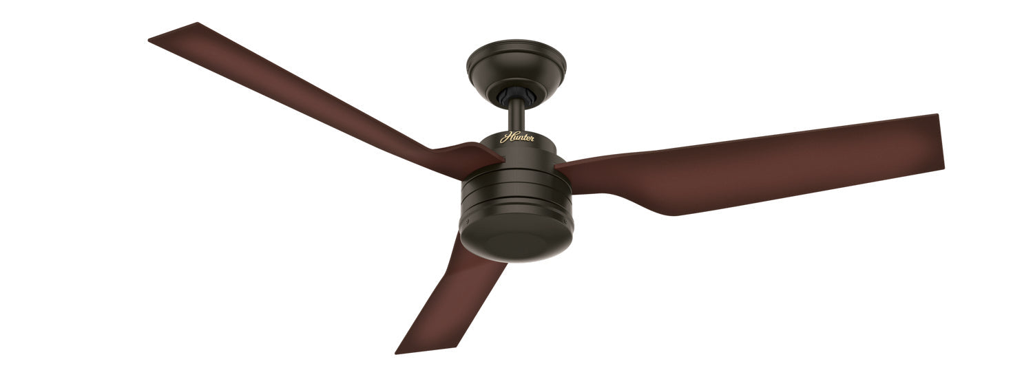 Hunter 52" Cabo Frio Ceiling Fan with Wall Control