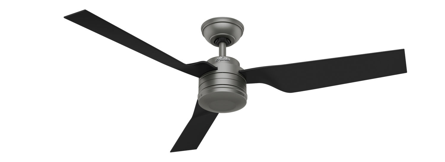 Hunter 52" Cabo Frio Ceiling Fan with Wall Control