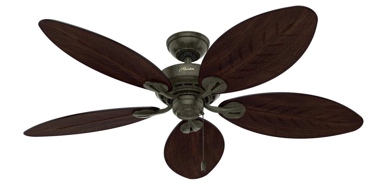 Hunter 54" Bayview Ceiling Fan with Pull Chains
