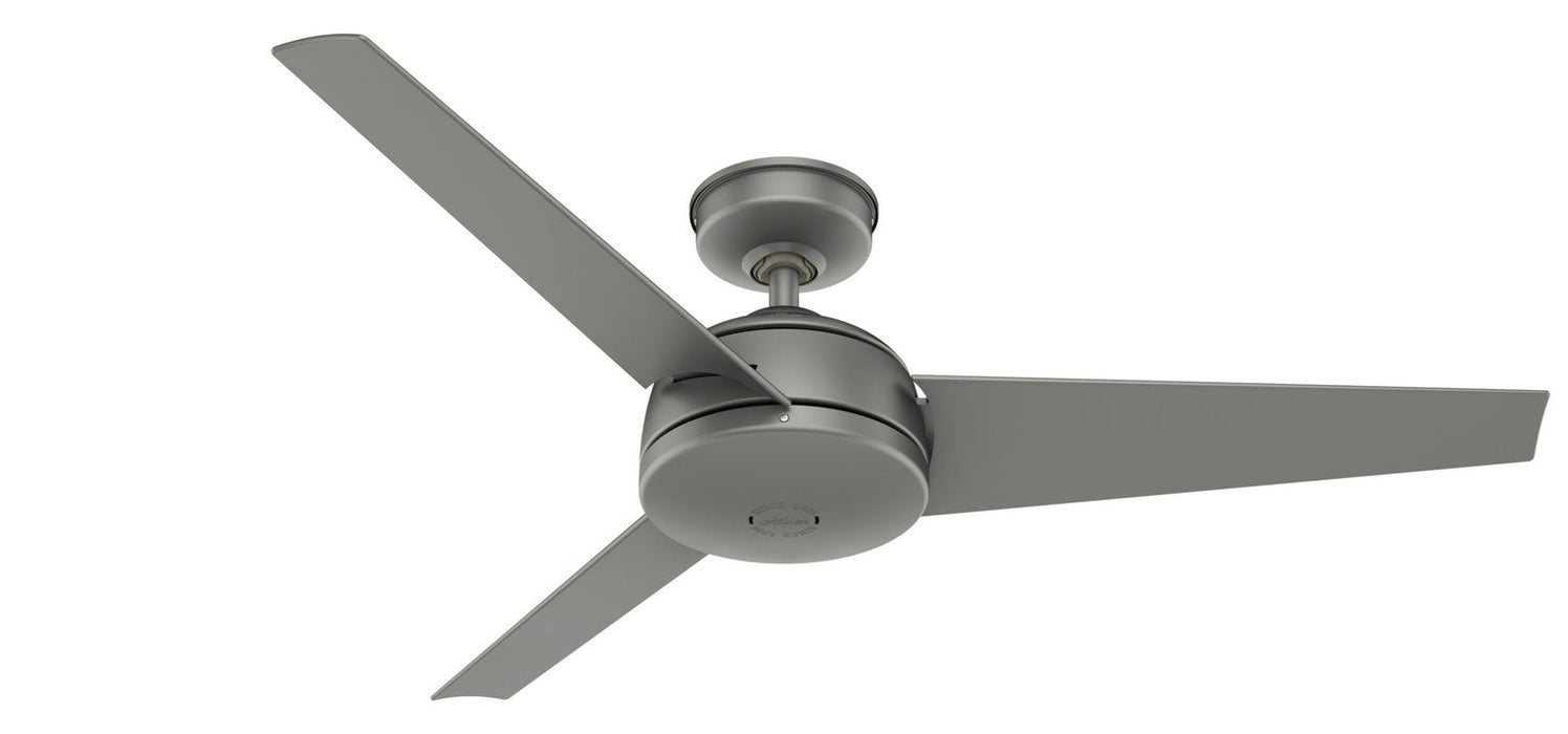 Hunter 52" Trimaran Ceiling Fan with Wall Control