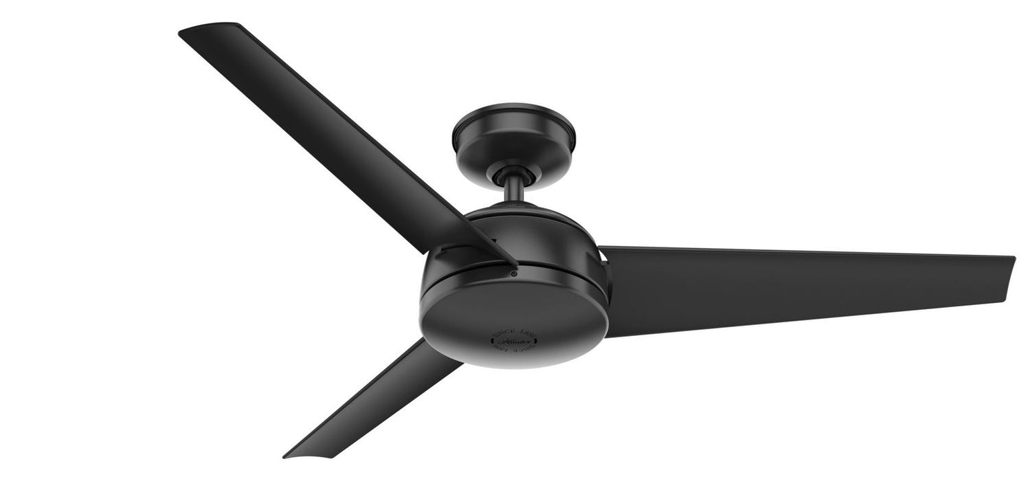 Hunter 52" Trimaran Ceiling Fan with Wall Control