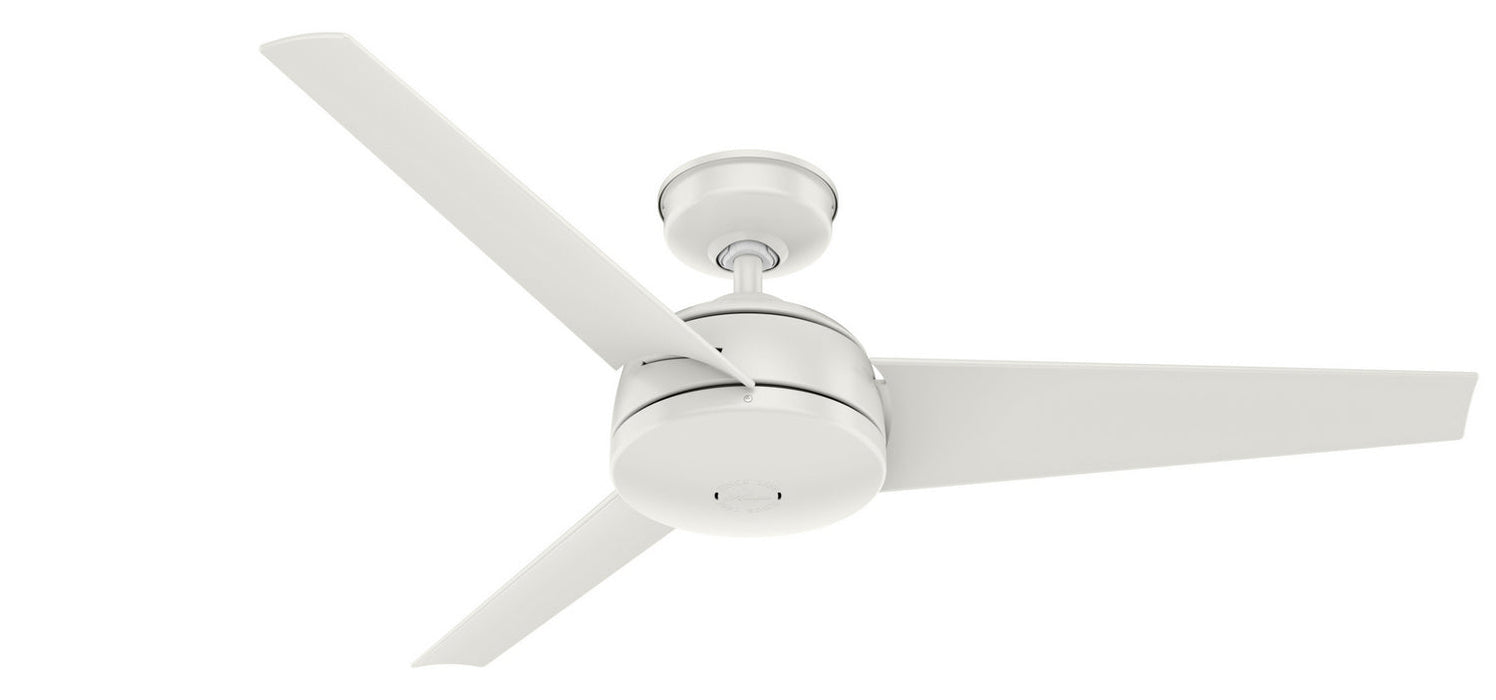 Hunter 52" Trimaran Ceiling Fan with Wall Control