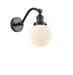Innovations - 515-1W-OB-G201-6 - One Light Wall Sconce - Franklin Restoration - Oil Rubbed Bronze