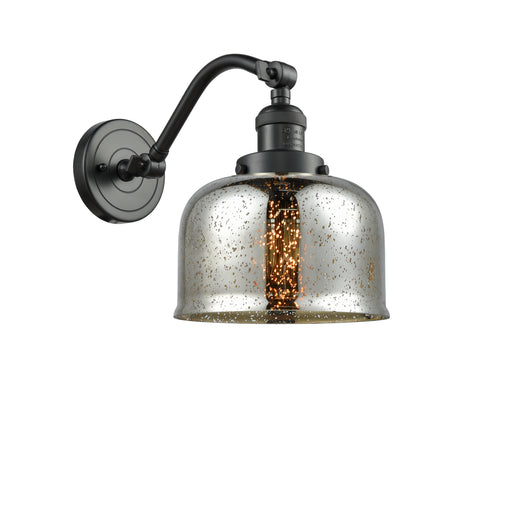 Innovations - 515-1W-OB-G78 - One Light Wall Sconce - Franklin Restoration - Oil Rubbed Bronze