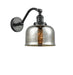 Innovations - 515-1W-OB-G78 - One Light Wall Sconce - Franklin Restoration - Oil Rubbed Bronze