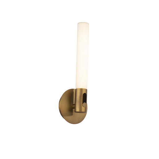 W.A.C. Lighting - WS-24016-AB - LED Bathroom Vanity - Clare - Aged Brass