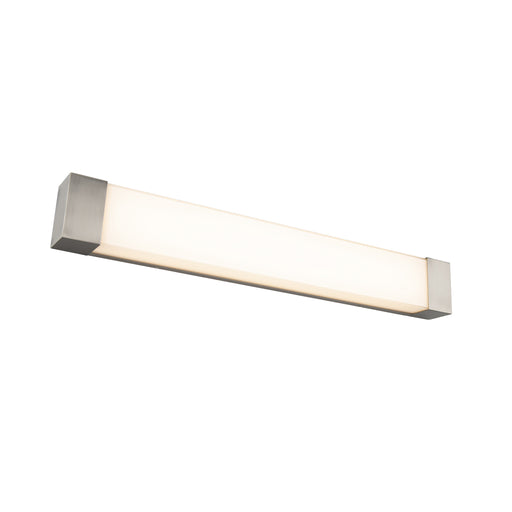 W.A.C. Lighting - WS-38036-BN - LED Bathroom Vanity - Darcy - Brushed Nickel