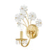 Hudson Valley - 4402-AGB - One Light Wall Sconce - Beaumont - Aged Brass