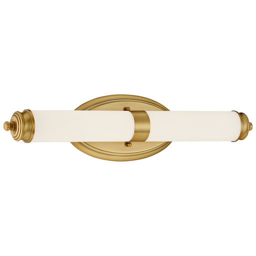Access - 62540LEDD-BG/OPL - LED Vanity - Madison - Brushed Gold