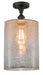 Innovations - 516-1C-OB-G116-L - One Light Semi-Flush Mount - Ballston - Oil Rubbed Bronze