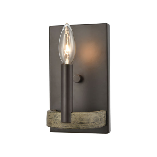 ELK Home - 12310/1 - One Light Wall Sconce - Transitions - Oil Rubbed Bronze