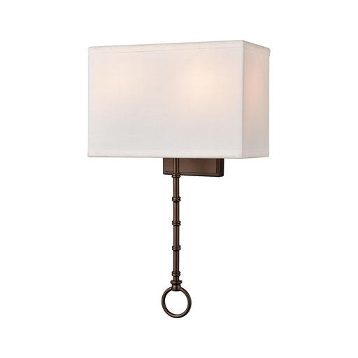 ELK Home - 75030/2 - Two Light Wall Sconce - Shannon - Oil Rubbed Bronze