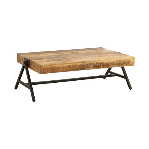 ELK Home - 17283 - Coffee Table - Estonian - Natural Mango Wood